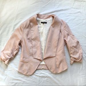 Velvet Heart Tencel Blazer sz M
